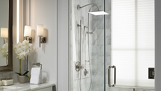 Convierte tu baño en un spa: aquí tienes los 5 cabezales de ducha más vendidos de Amazon