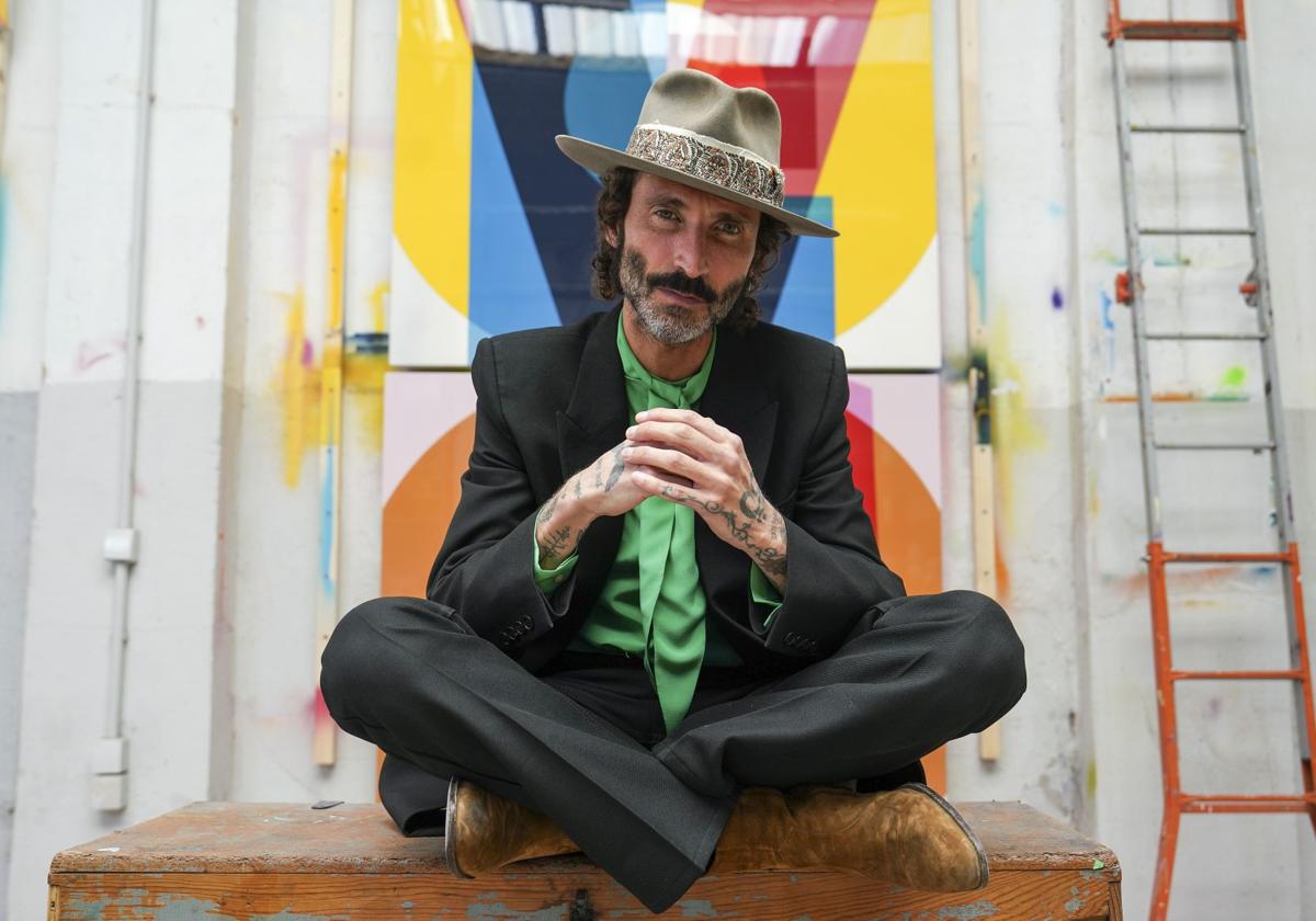 «En este disco le he puesto palabras a rincones donde antes me parecía muy difícil entrar»