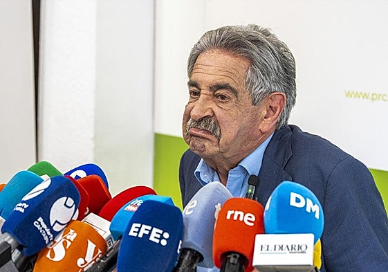 Miguel Ángel Revilla.