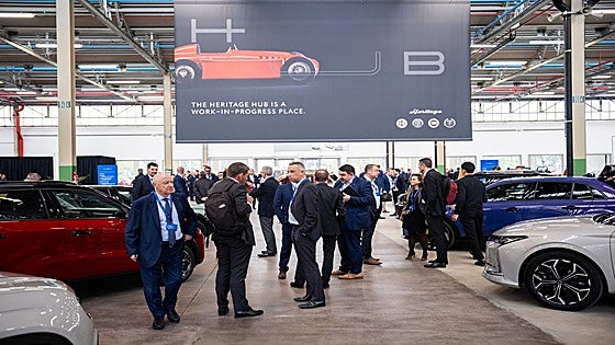 Stellantis presenta a sus proveedores los 14 nuevos vehículos previstos entre 2024 y 2025 en Europa