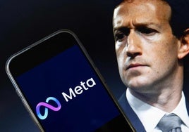 Mark Zuckerber anunció la retirada del 'fct checking' en sus redes el pasado enero.