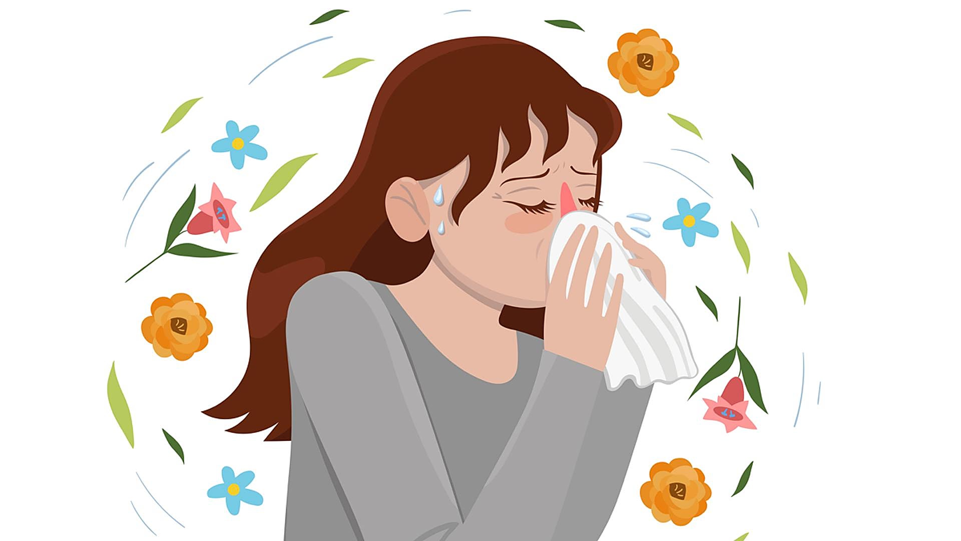 Intense Spring: Simple Pollen Allergy Relief