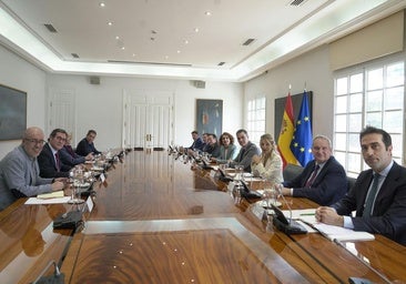 Cuerpo: «No vamos a ser ingenuos ante medidas que nos perjudiquen y tenemos herramientas para hacerlo»