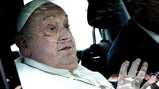 El Papa mejora ligeramente y el Ángelus «podría desarrollarse de manera diferente» este domingo
