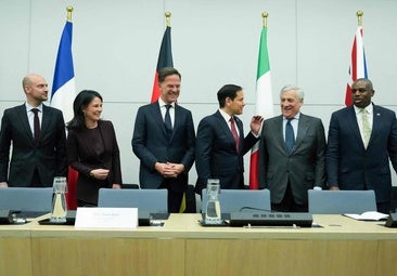 EE UU asegura que «no caerá en la trampa» de una negociación interminable con Putin