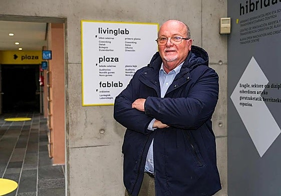 Mario Weitz expuso ayer los retos de la crisis arancelaria en España.