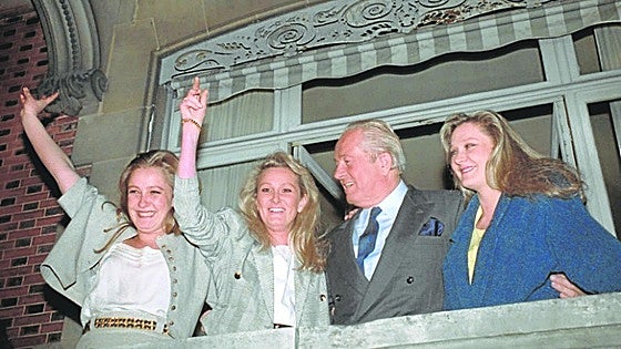 El clan Le Pen pierde el dominio de la derecha francesa