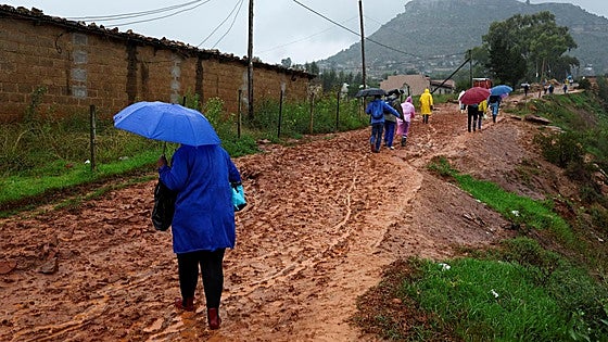 Lesotho, el enemigo desconocido de Trump