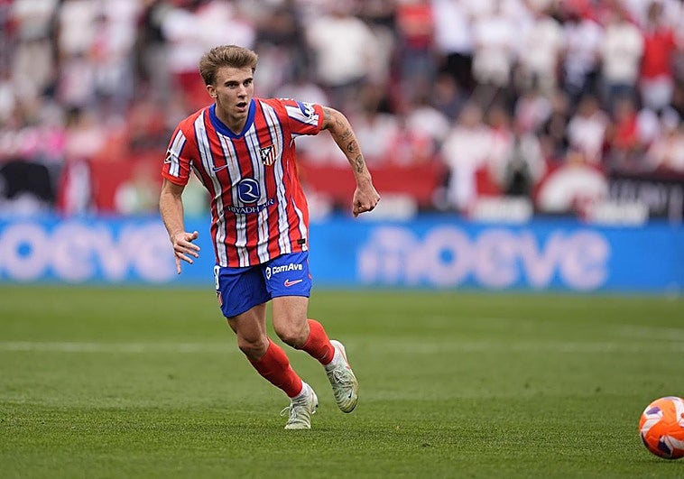 El Atlético revive a costa del Sevilla