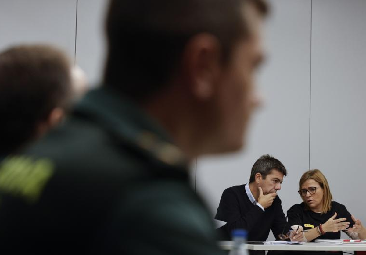 La jueza de la dana vuelve a desestimar la declaración como testigo de Mazón