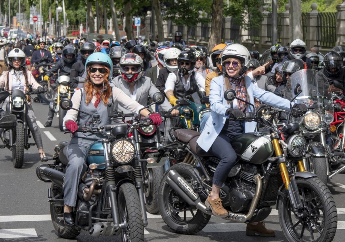 Distinguished Gentleman's Ride 2025: Motorcycles and Elegance for a Worthy Cause