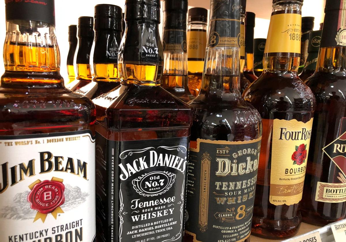 The EU Removes Bourbon from Initial Round of Tariffs on the US