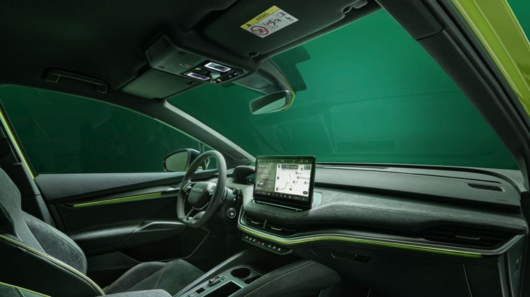 Skoda Elroq