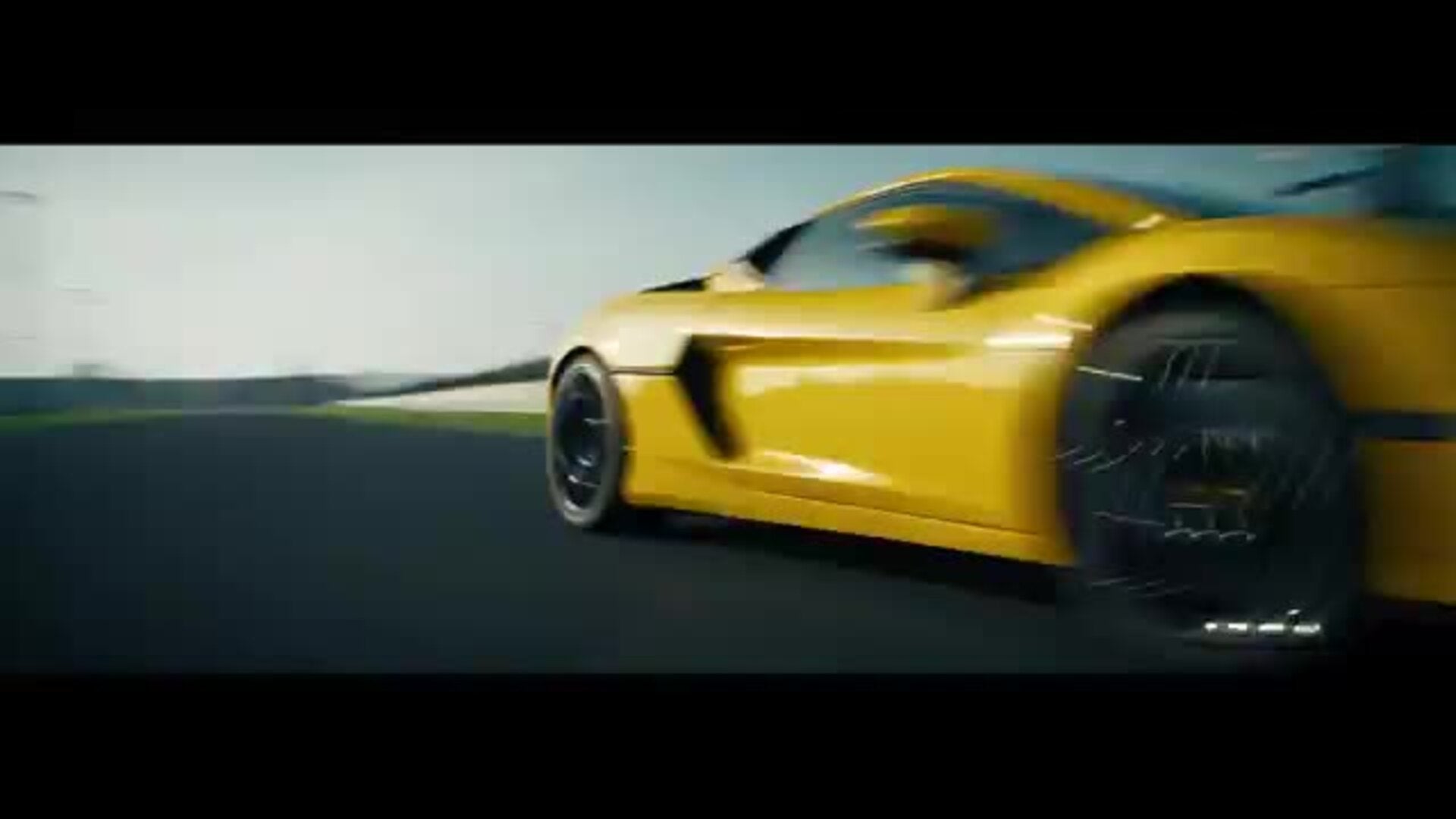 Andrea Caldarelli ha llevado al límite el nuevo Lamborghini Temerario