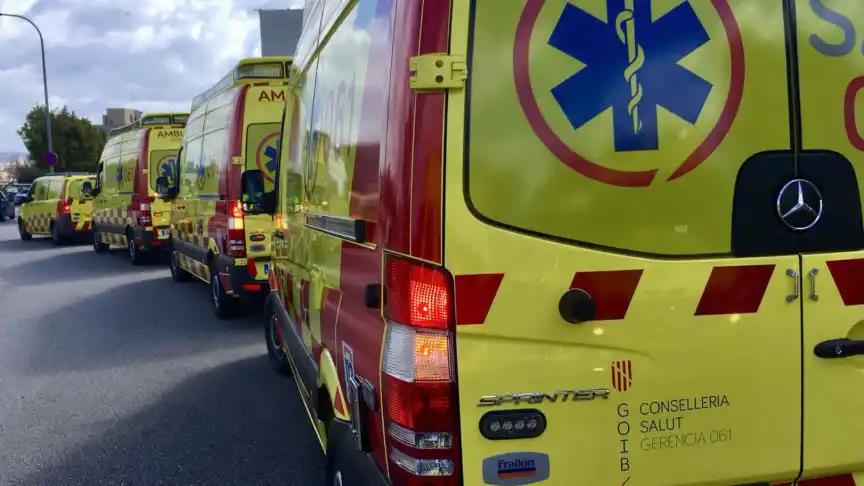 Investigan la muerte de un bebé que llegó sin vida a un hospital en Mallorca