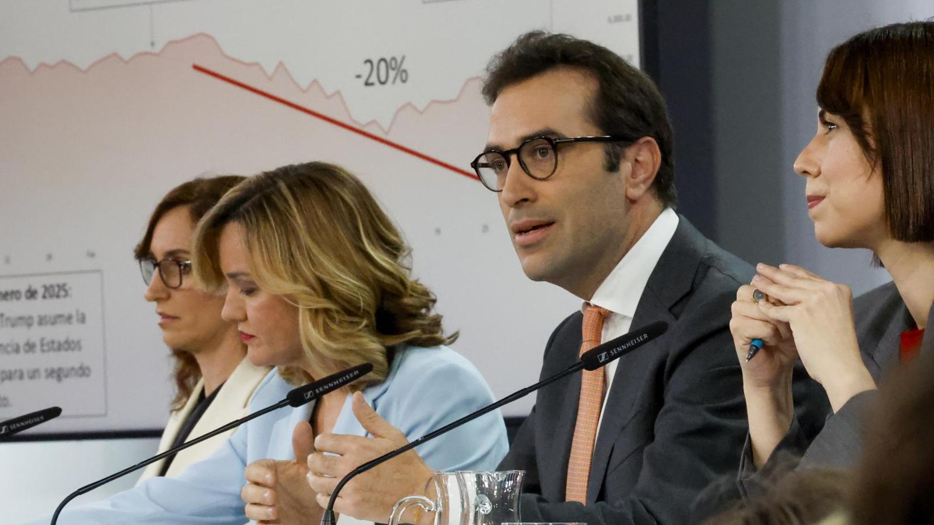 El Gobierno activa desde hoy 5.000 millones de créditos del ICO para las empresas ya afectadas por los aranceles