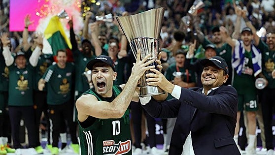 La Euroliga arremete contra la posible llegada de la NBA a Europa: «Podría generar confusión y fragmentación»