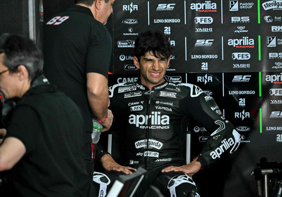 Jorge Martín.