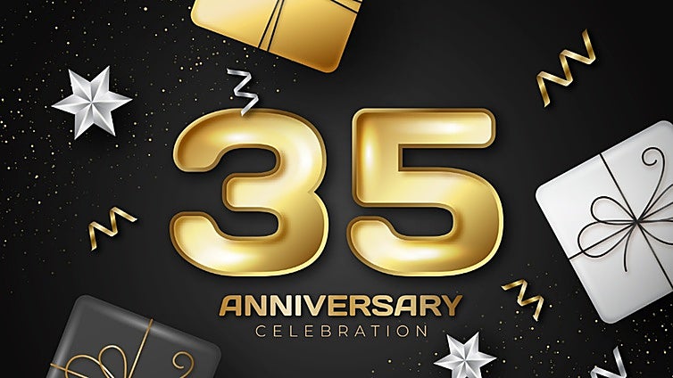 Celebra el 35 aniversario de Samsung España con 35 productos de altura