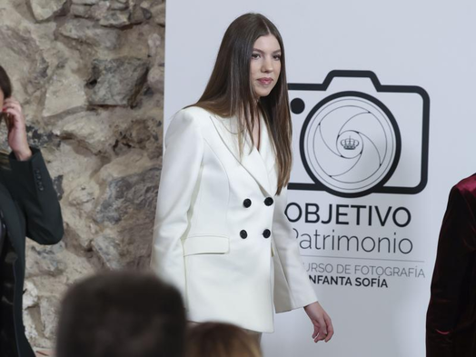 La infanta Sofía