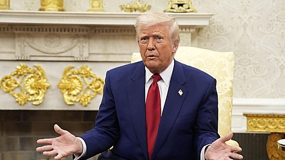 Trump destinará a Defensa la cifra récord de un billón de dólares