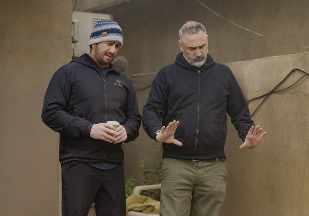Alex Garland: «Nos olvidamos de las guerras por cobardía»