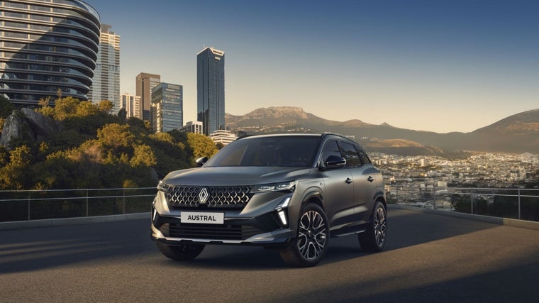 Renault Austral