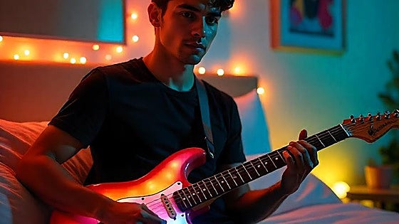 Las mejores luces LED para transformar tu habitación con poco dinero