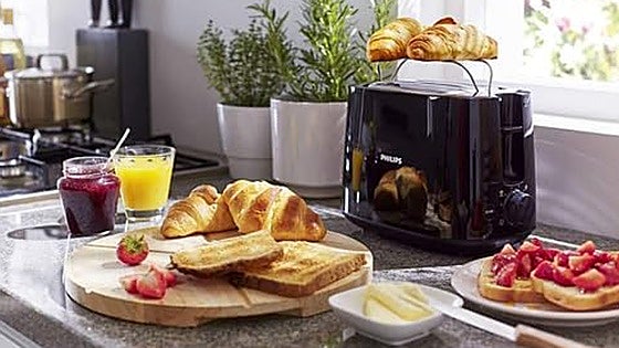 Las mejores tostadoras para elevar tus desayunos a nivel maestro