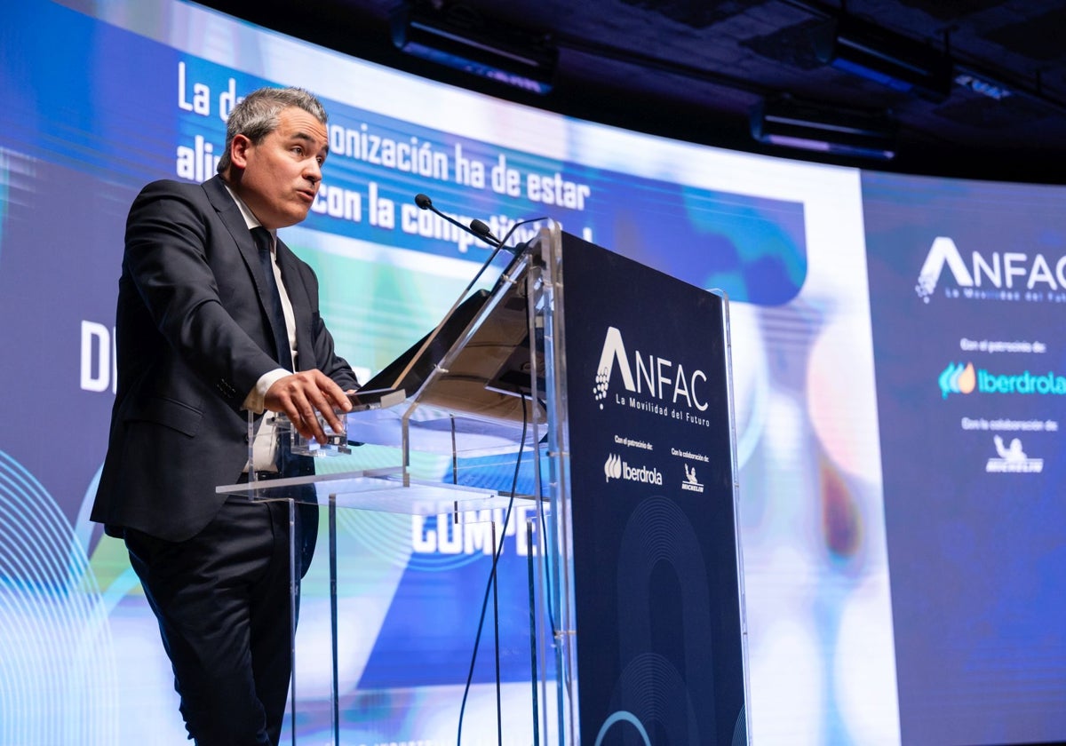 Los fabricantes reclaman un plan de choque con ayudas específicas para vehículos industriales y autobuses