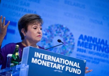 El FMI mejora la previsión de crecimiento de España al 2,5% pese a la guerra comercial