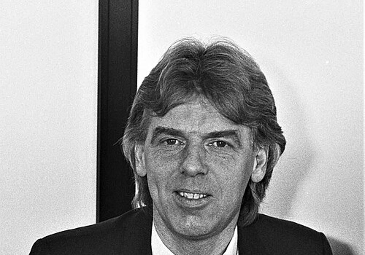 Muere Leo Beenhakker, histórico entrenador del Real Madrid