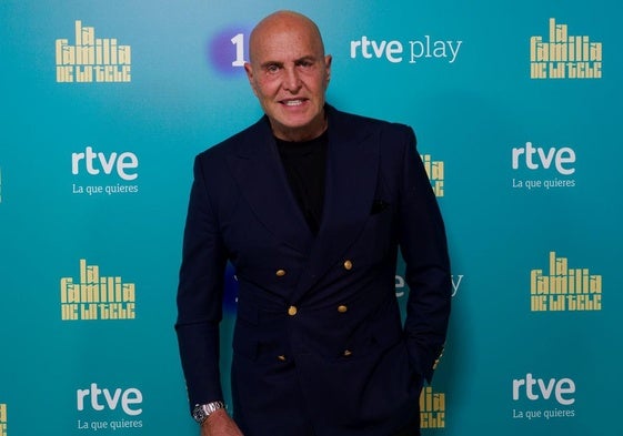 Kiko Matamoros, operado tras la presentación de 'La familia de la tele'