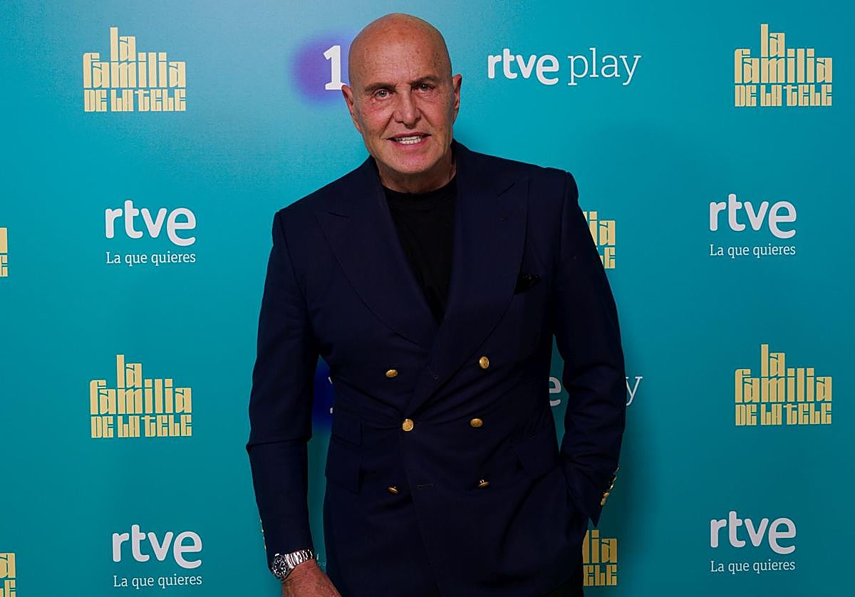Kiko Matamoros, operado tras la presentación de 'La familia de la tele'
