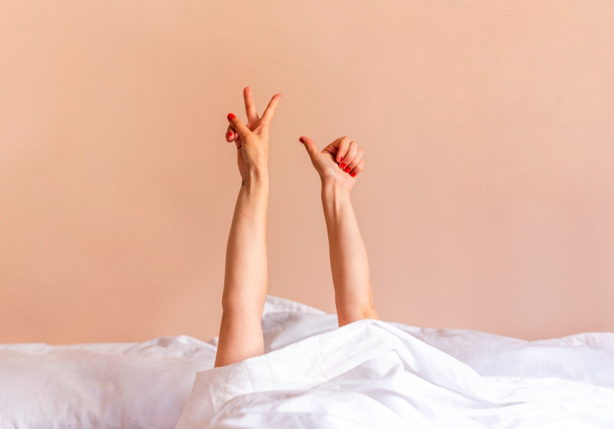 Duerme del tirón y levántate como nuevo con estos suplementos de melatonina