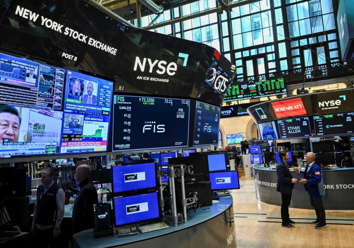 La presión sobre la deuda pública, clave en la tregua comercial de Trump