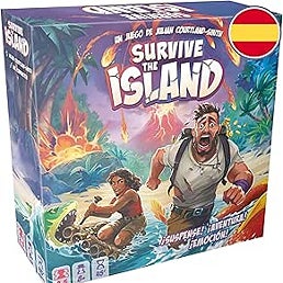 Survive the island es el juego que todo amante de Supervivientes quiere