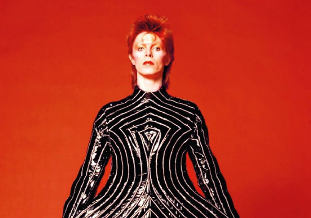 Those Years of Rock and Glamour