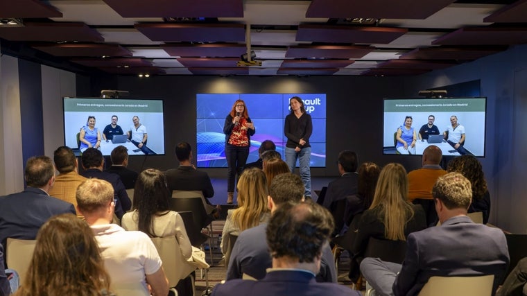 Renault Group España lanza CareMakers, el primer proyecto de movilidad solidaria para facilitar el acceso al empleo