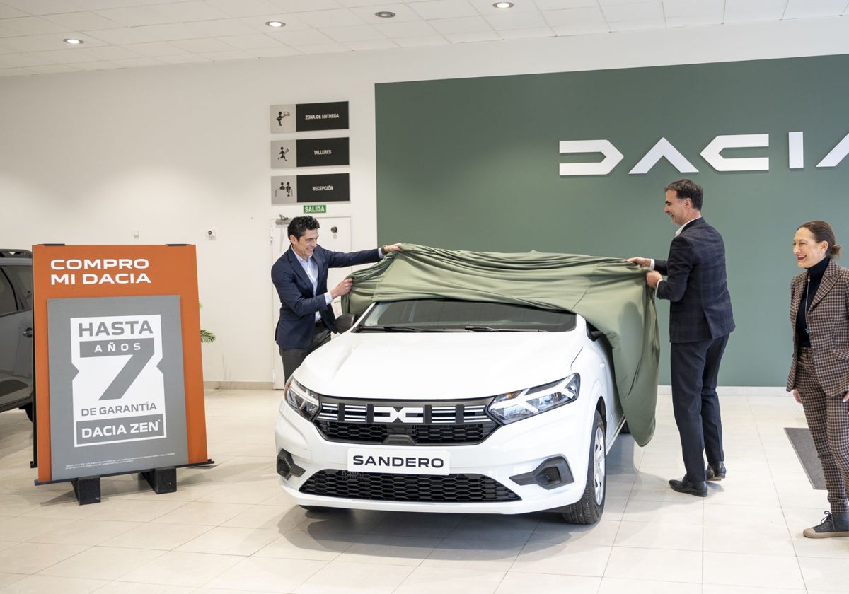 Dacia facilitates car access for vulnerable job seekers