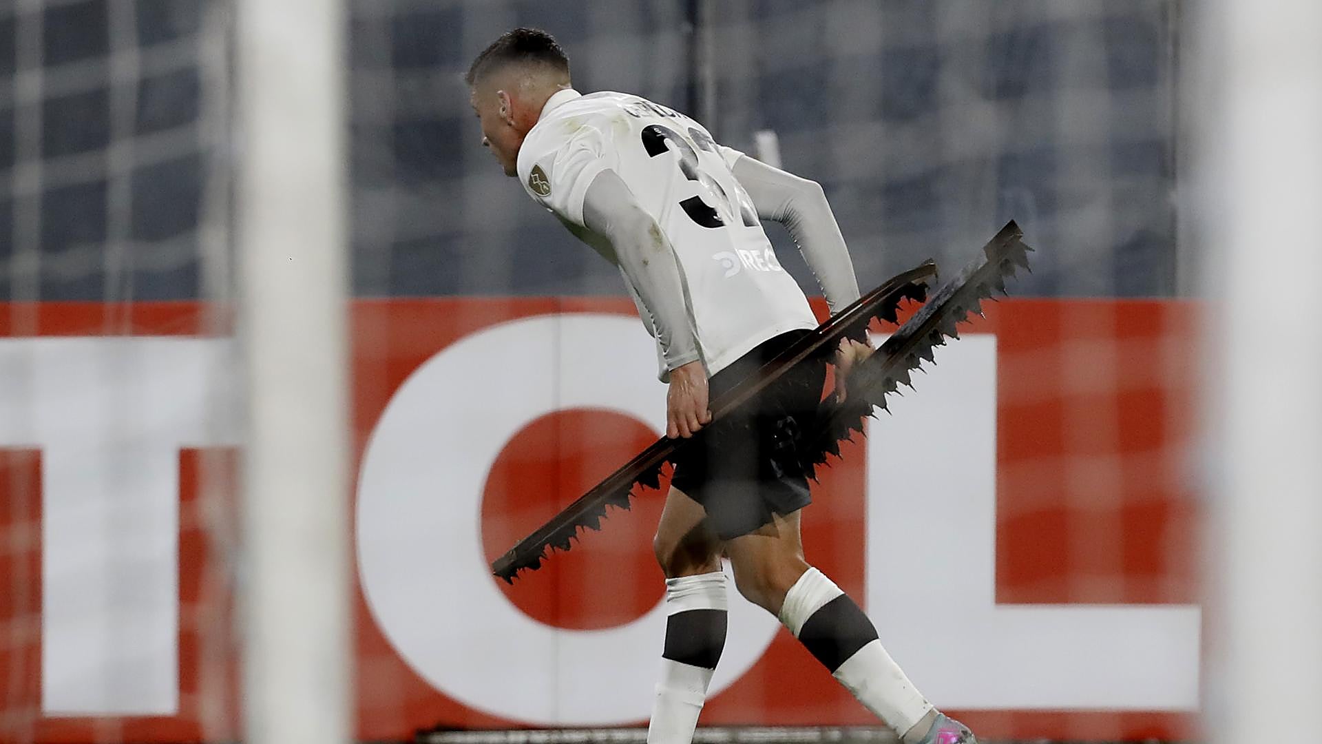 Colo Colo Fans: Deaths in Chile Police Clashes