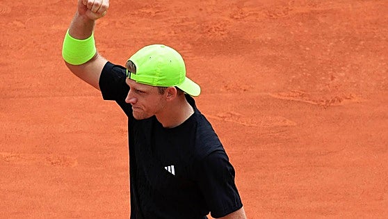 Davidovich irrumpe en las semifinales de Montecarlo