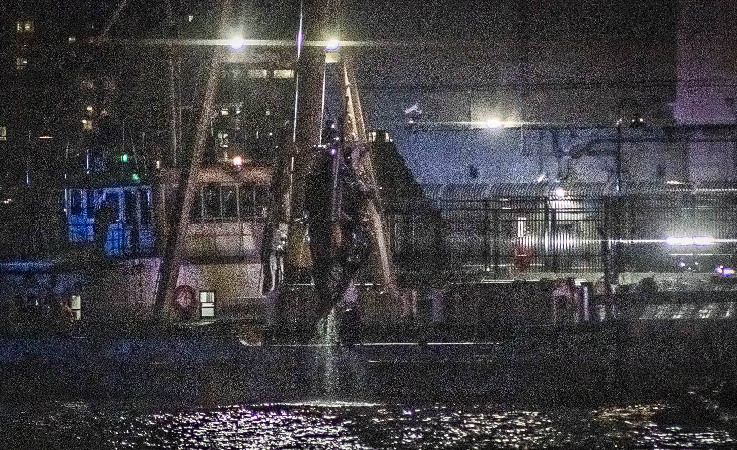 Las imágenes del fatal accidente de helicóptero del alto directivo de Siemens y su familia en Nueva York