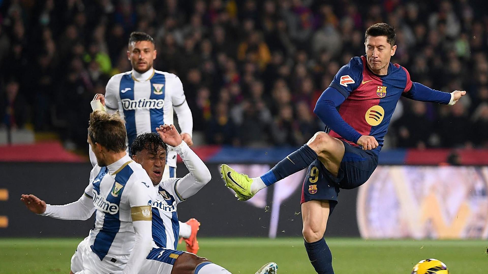 Barça vs Leganés: Match Recap & Analysis