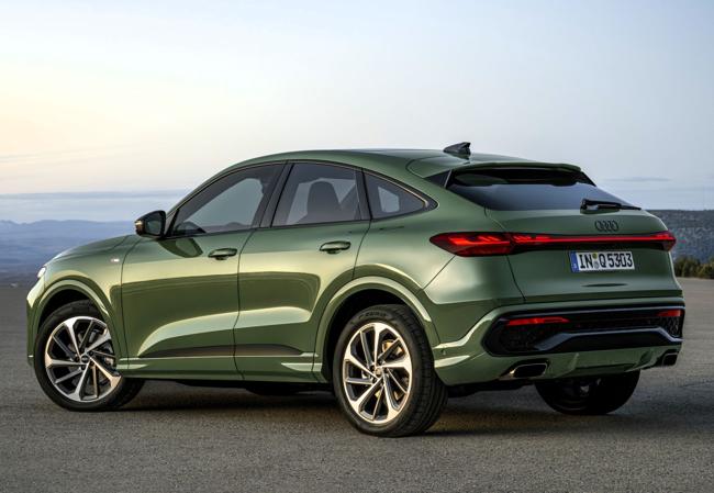 El Audi Q5