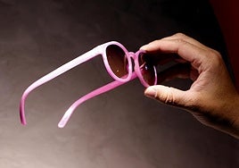 Sin gafas y a lo loco