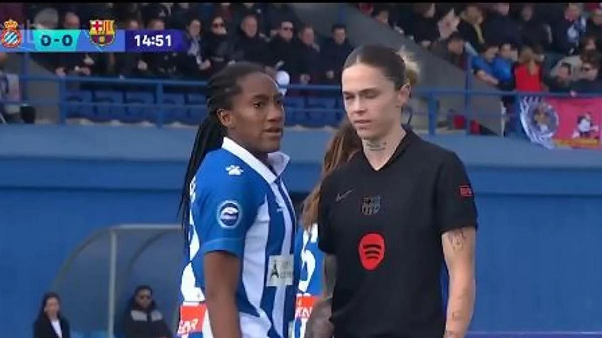 Mapi León: 2-Match Ban for Daniela Caracas Incident