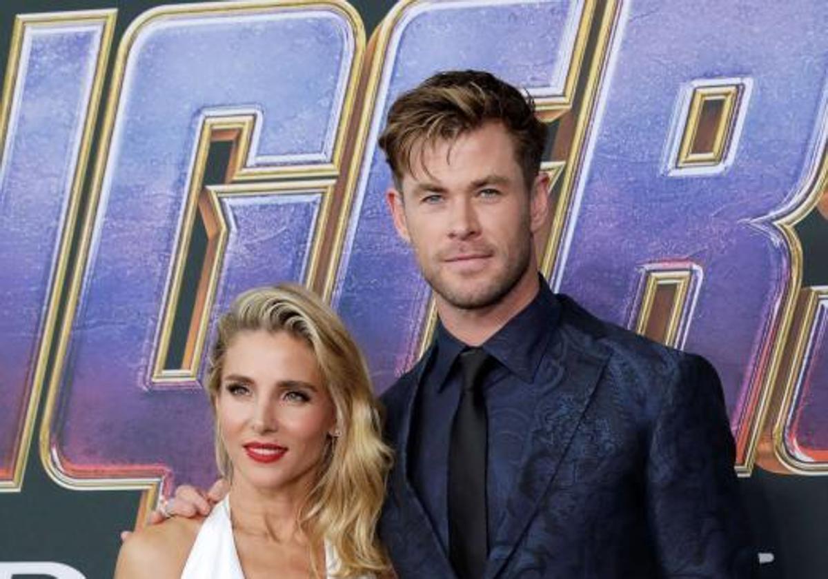Elsa Pataky reveals the secret of her marriage