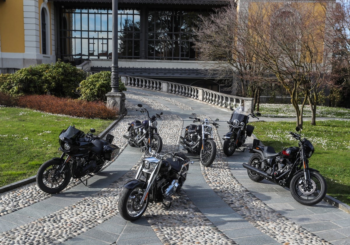Novedades Harley-Davidson 2025