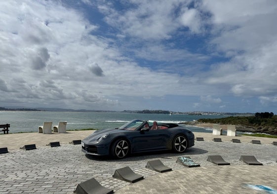 Porsche 911 Carrera